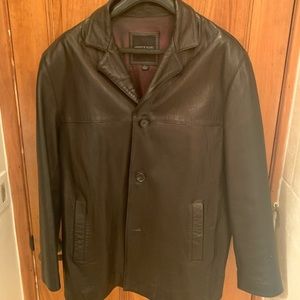 Andrew Marc New York 100% Soft Leather